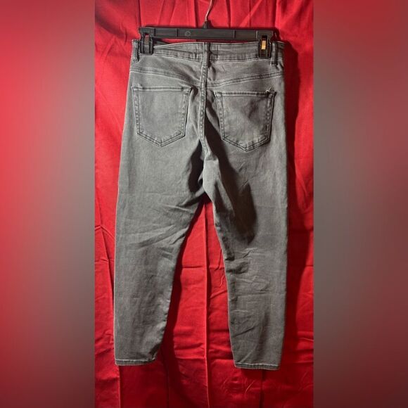 ASOS Design Black Jeans Skinny Women’s Size 4/26 Petite EPC - Picture 3 of 5